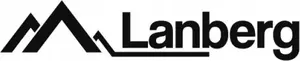 Rack mounting rail set LANBERG AK-1902-S gray 19-inch sliding rails for server cabinets