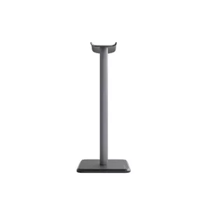 Headset stand GENESIS NGM-2232 ABS Aluminium TPU Black Grey