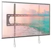 TECHLY Slim fixed wall bracket for 60–120" TVs Photo 2
