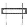 TECHLY Slim fixed wall bracket for 60–120" TVs Photo 4