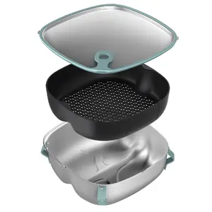Philips HD9960/00 fryer accessory Liner Grey for Airfryer XXL models