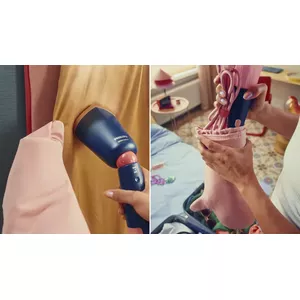 2‑in‑1 GlovePouch ceļojumiem un aizsardzībai pret apdegumiem