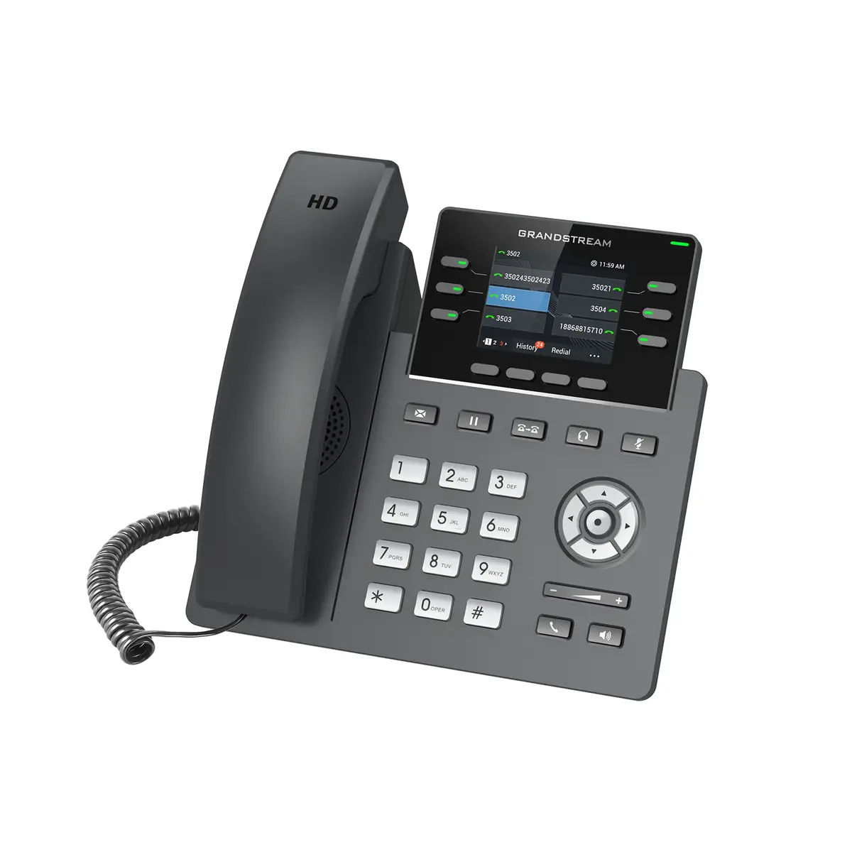 IP телефон Grandstream GRP2613W Photo 2