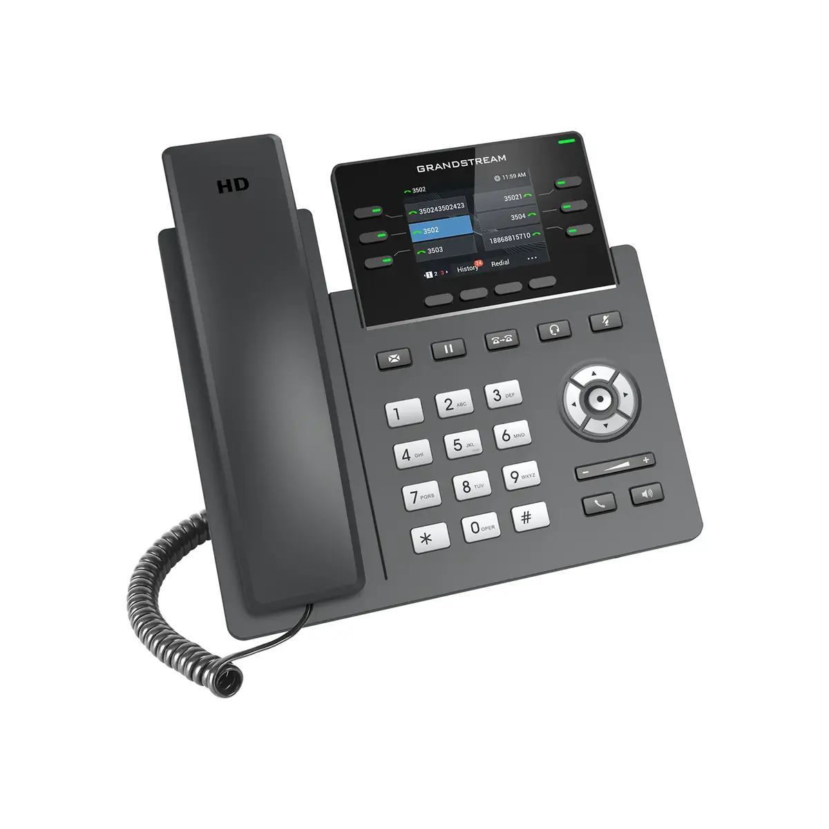 IP телефон Grandstream GRP2613W Photo 3