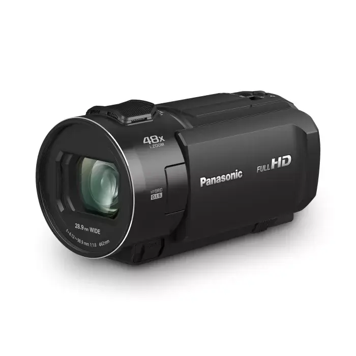 Ручная видеокамера Panasonic HC-V900E-K Photo 2