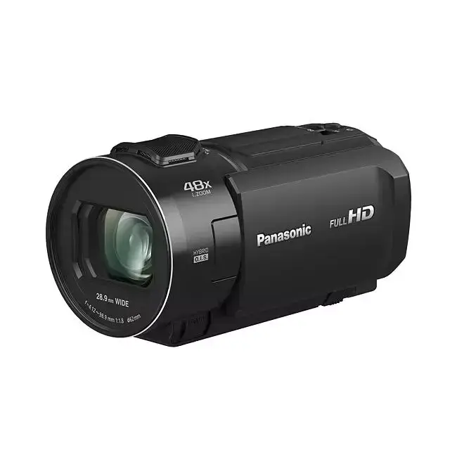 Ручная видеокамера Panasonic HC-V900E-K Photo 3