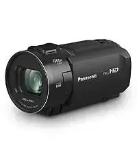 Ручная видеокамера Panasonic HC-V900E-K Photo 6