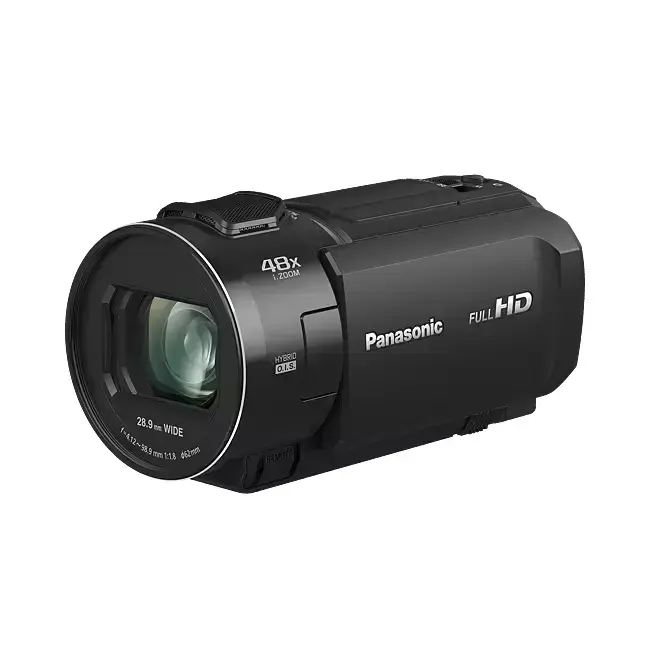 Ручная видеокамера Panasonic HC-V900E-K Photo 9