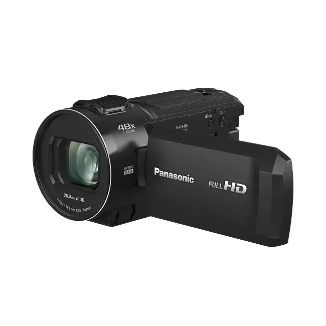 Ручная видеокамера Panasonic HC-V900E-K Photo 10