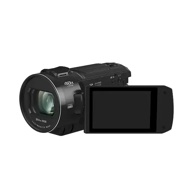 Ручная видеокамера Panasonic HC-V900E-K Photo 11