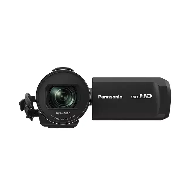 Ручная видеокамера Panasonic HC-V900E-K Photo 12