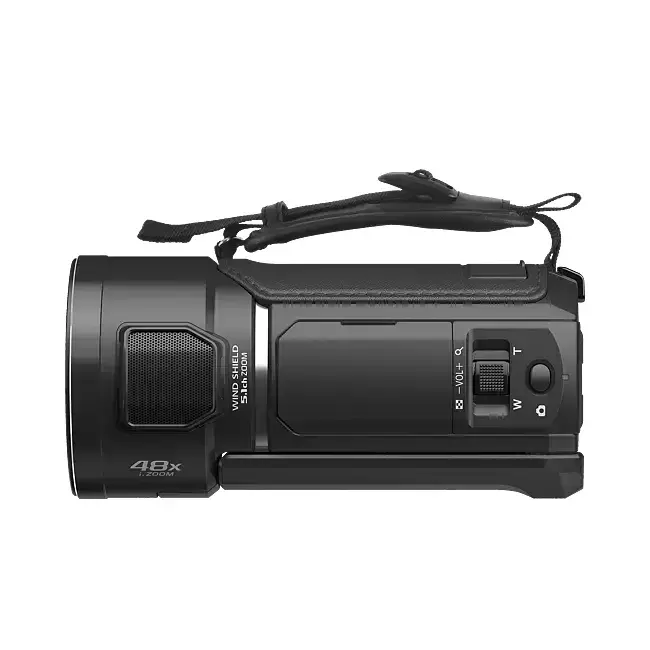 Ручная видеокамера Panasonic HC-V900E-K Photo 15