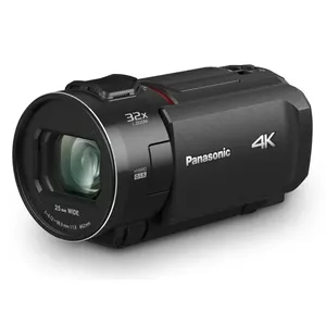 Panasonic HC-VX3E-K rokas videokamera 8,57 MP MOS BSI 4K Ultra HD Melns