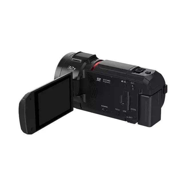 Ручная видеокамера Panasonic HC-VX3E-K Photo 3