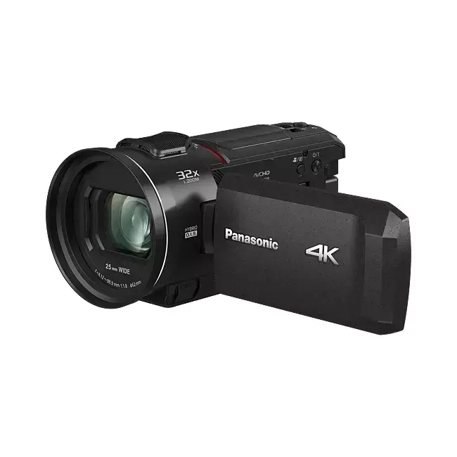 Ручная видеокамера Panasonic HC-VX3E-K Photo 6