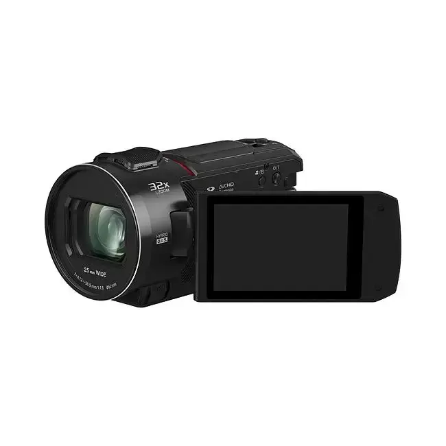 Ручная видеокамера Panasonic HC-VX3E-K Photo 13