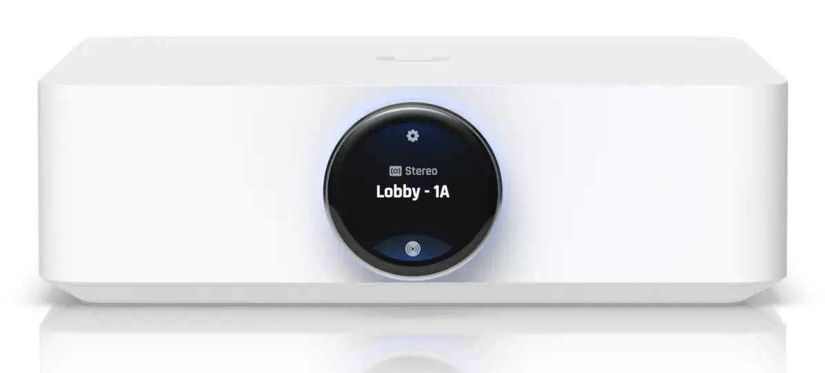 Ubiquiti PowerAmp Home White Ubiquiti PowerAmp Photo 3