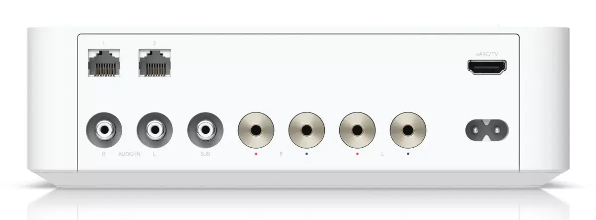 Ubiquiti PowerAmp Home White Ubiquiti PowerAmp Photo 6