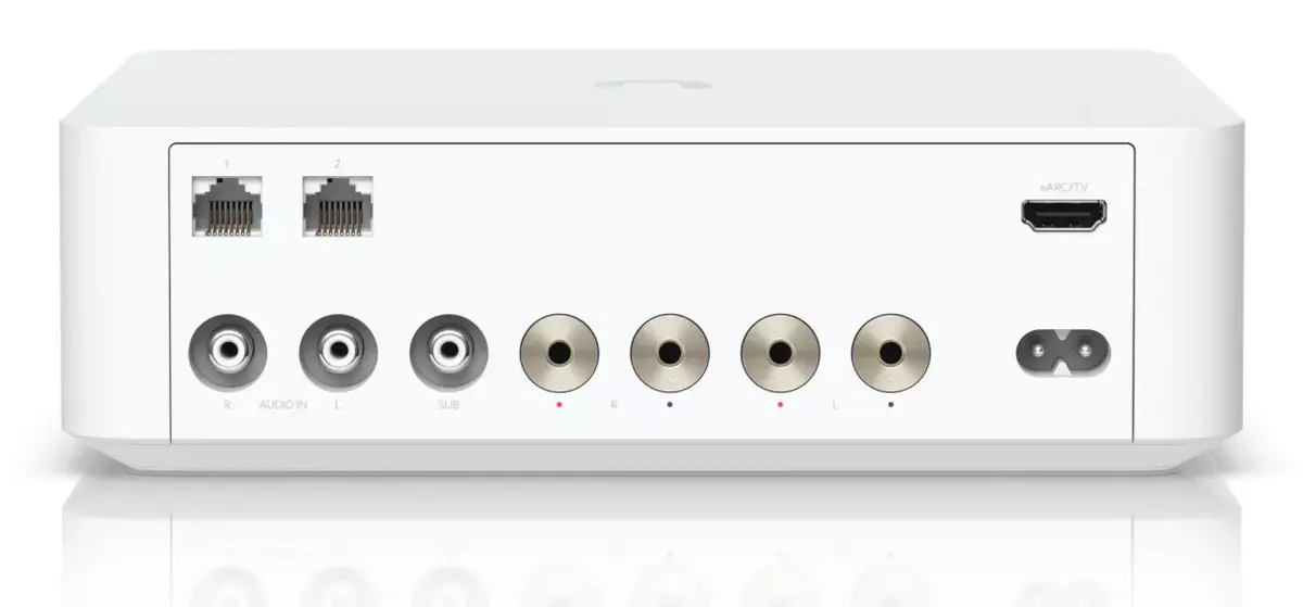 Ubiquiti PowerAmp Home White Ubiquiti PowerAmp Photo 7