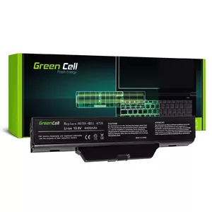 Battery Green Cell HP08 for HP 550 610 615 Compaq 550 610 615 6720 6830