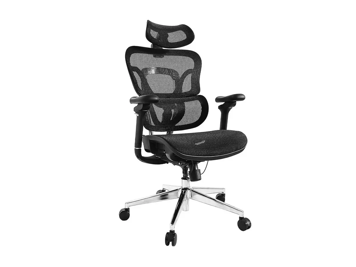 Biroja krēsls Equip Ergonomisks Premium Photo 7