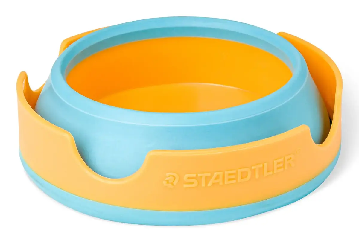 Staedtler paint brush holder cup 8767 40 BK Photo 3