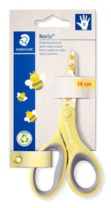 Scissors Staedtler Noris 965 Children's straight-cut single scissors, assorted colours