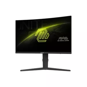 Monitors MSI MAG 275CQPFDE 27" Wide Quad HD LCD 2560 x 1440