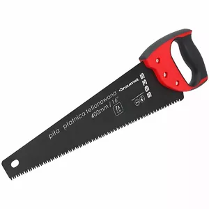Circular saw blade DRAUMET Teflon 400 mm, 3-blade sharpening