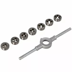 Screwdriver Set DRAUMET 8972565 — 8 pieces, sizes M3–M12 with handle