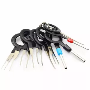 Clamp disassembly tools GEKO 11 pcs model 7159107 set for removing hose and spring clamps