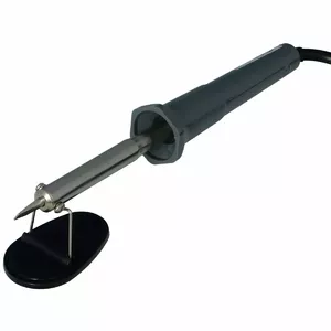 Soldering iron Faster Tools 8928630 40W flat tip — handheld electric soldering tool