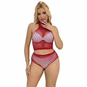 Zvejas tīkls komplekts Sublime Viena izmēra Rozā dimanti D-241389