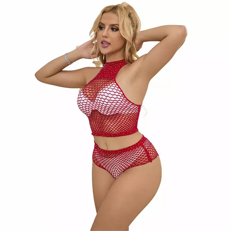 Сет из сетки Sublime Один размер D-241389 Photo 5