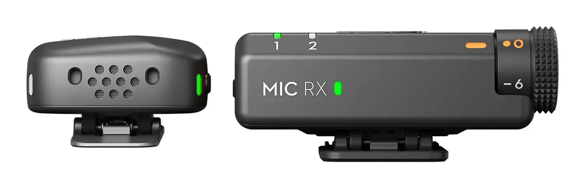 DJI Mic Mini omnidirectional microphone Photo 2
