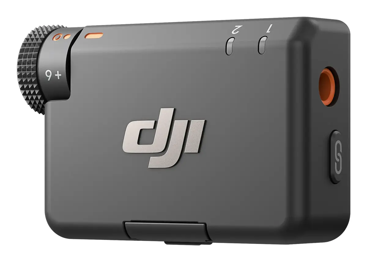 DJI Mic mini omnidirekcionālais mikrofons Photo 8