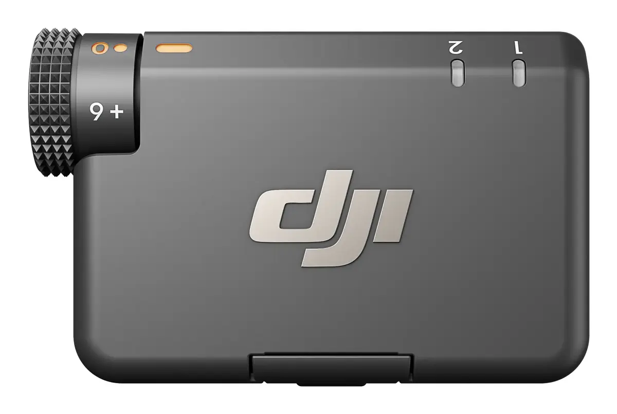 DJI Mic mini omnidirekcionālais mikrofons Photo 11