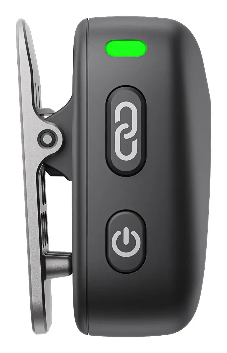 DJI Mic mini omnidirekcionālais mikrofons Photo 15