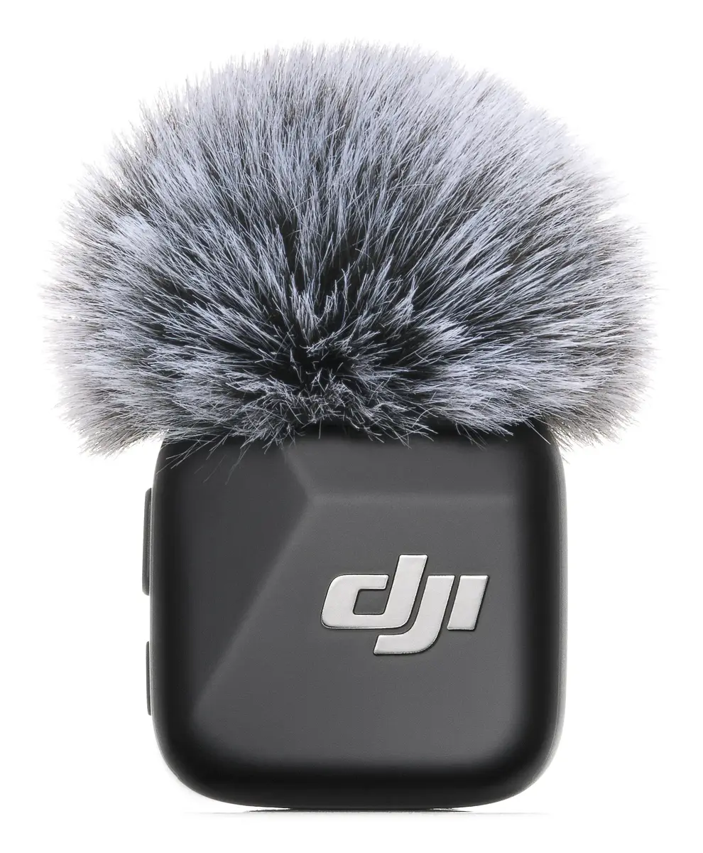 DJI Mic mini omnidirekcionālais mikrofons Photo 20