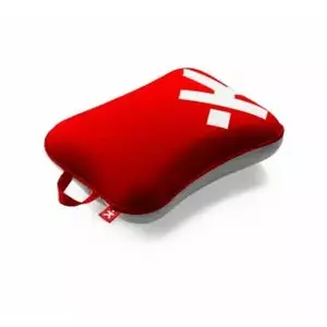 Travel Pillow Skross SKTA1001PILRECN Red Adults Unisex