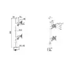 Hagor Multibrackets M VESA Deskmount Officeline Dual Vertical Photo 6