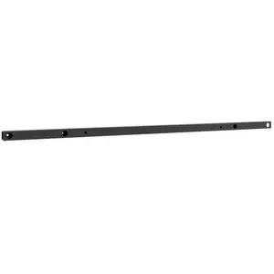 VESA adapter Hagor 5085 Black 40mm width 1550mm depth