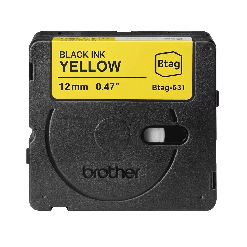 Лента для маркировки Brother BTAG-631 Photo 2