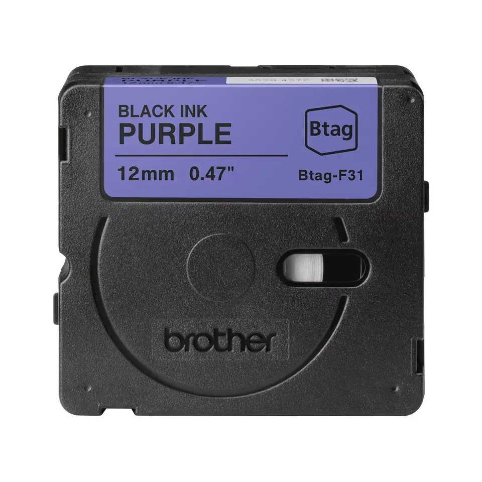 Лента для маркировки Brother BTAG-F31 Photo 2