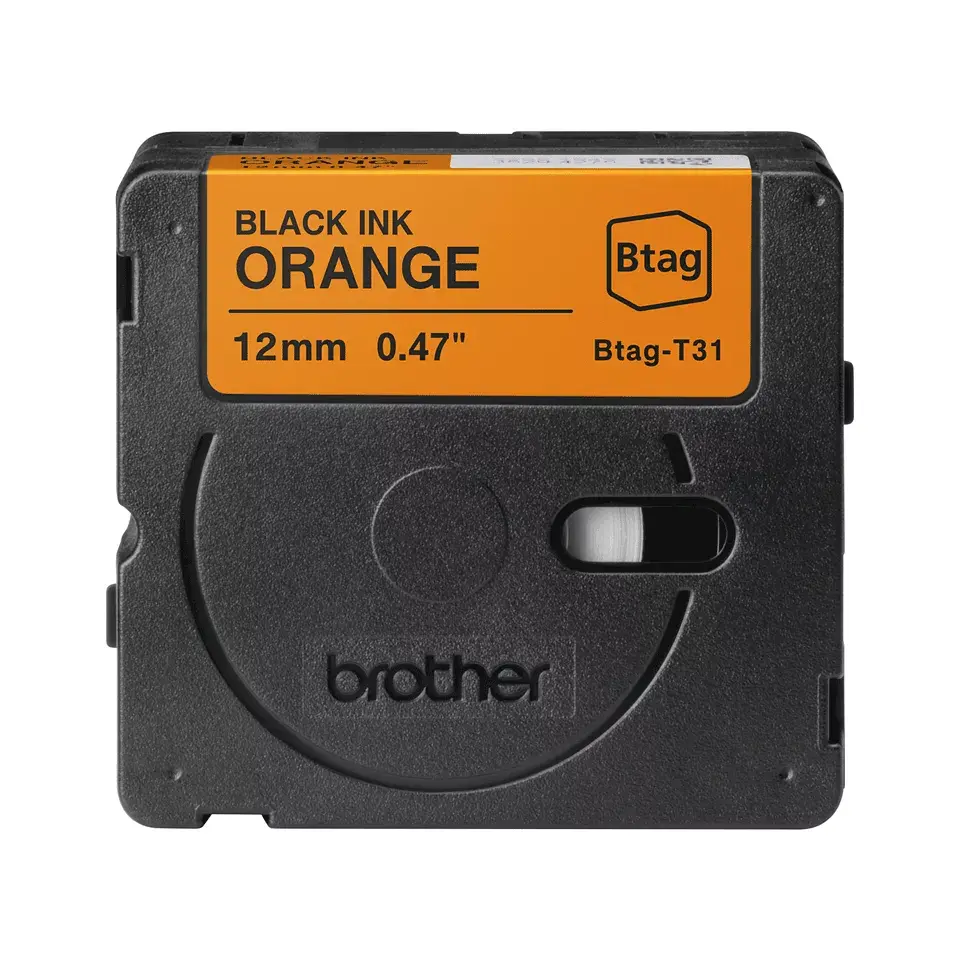Лента для маркировки Brother BTAG-T31 Photo 2