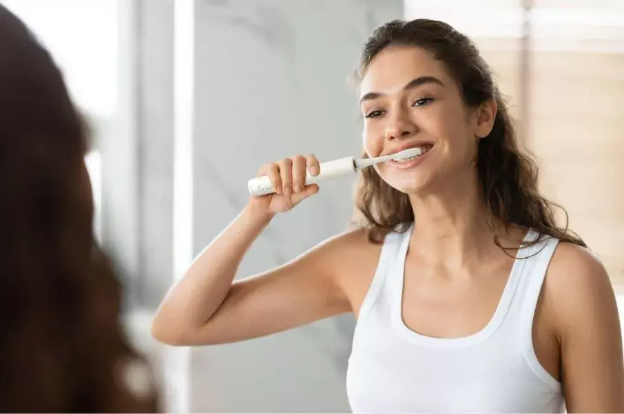 SENCOR SOC4103GD electric toothbrush Photo 3