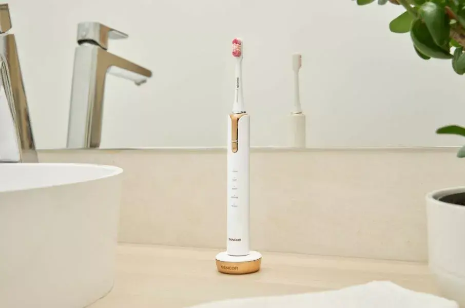SENCOR SOC4103GD electric toothbrush Photo 4