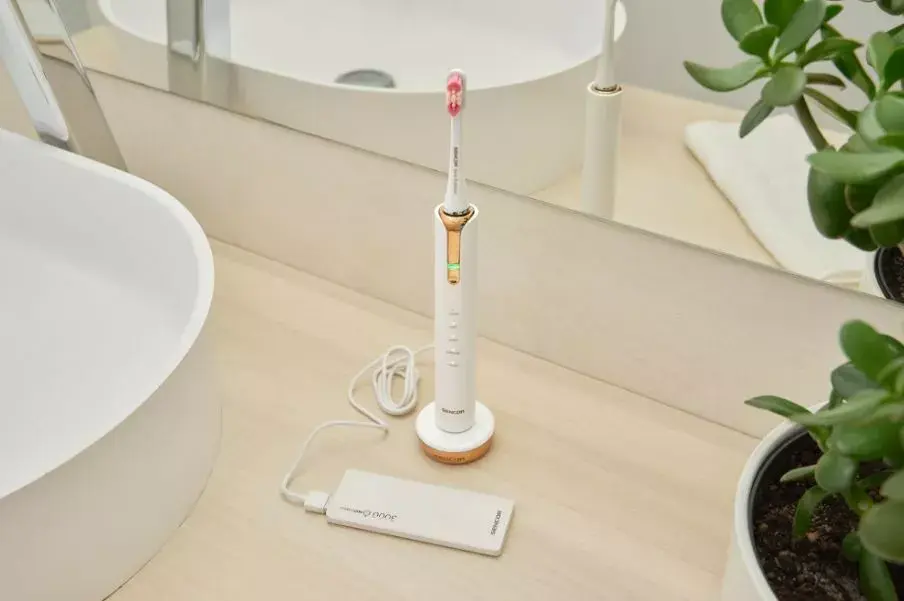 SENCOR SOC4103GD electric toothbrush Photo 5