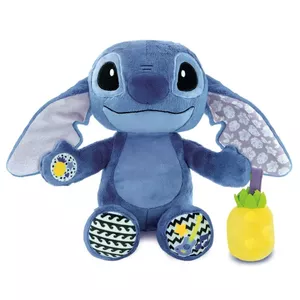 Плюшевая игрушка Clementoni Disney Baby Stitch Calm & Play