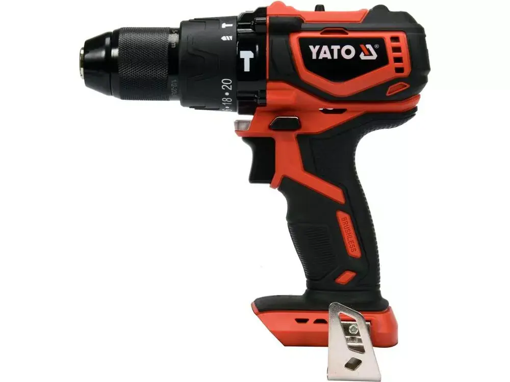 Power Screwdriver Yato YT-82797, IP20 Photo 2